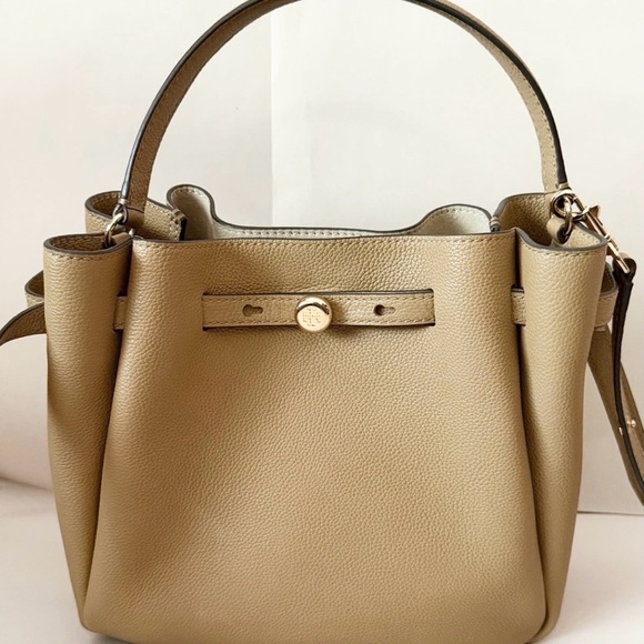 Tory Burch Romy Bucket Bag - Picture 2 of 5